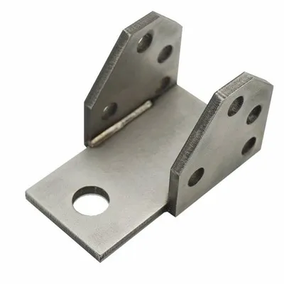 Ídnaðarlig aluminiumsveising